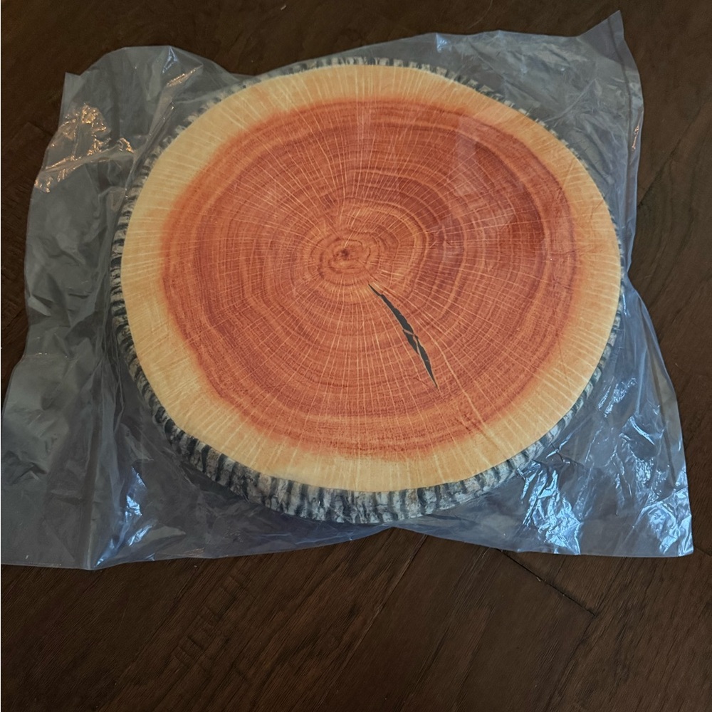 NIP One Artificial Tree Stump Cushion